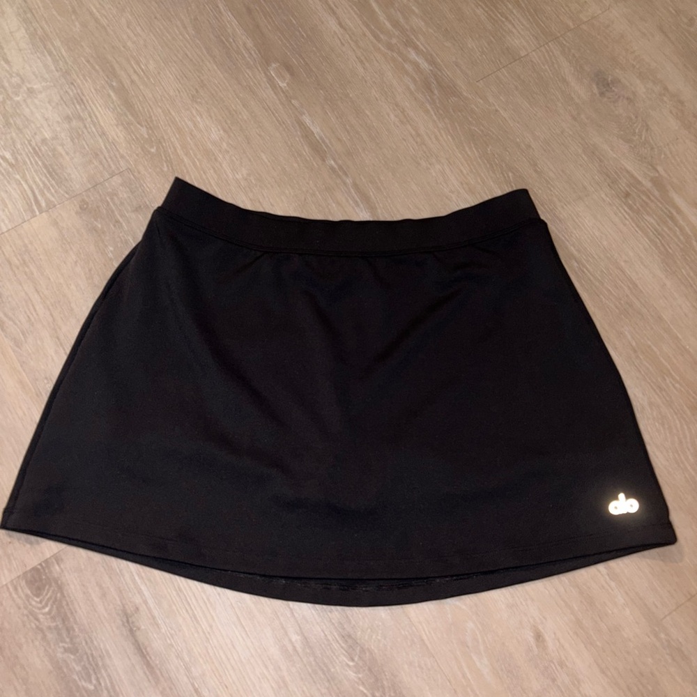 Black Skirt by ALO Yoga